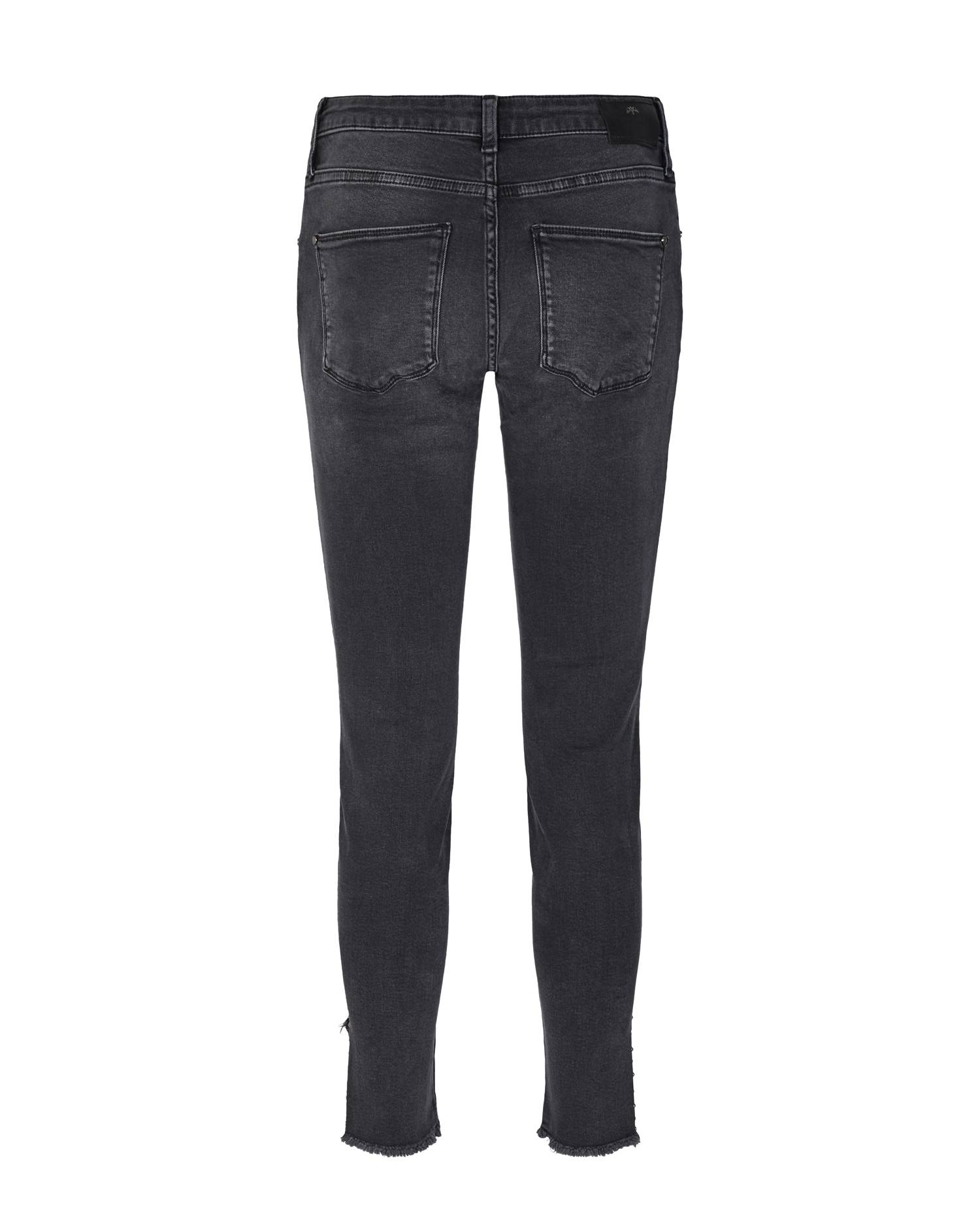 MOS MOSH - Black Denim Sumner Frey Trok Jeans – Energy Clothing Stamford