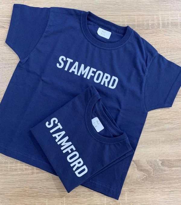 kids stamo tee