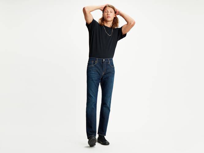 LEVI'S - Biologica Adv 502 Taper Jeans – Energy Clothing Stamford