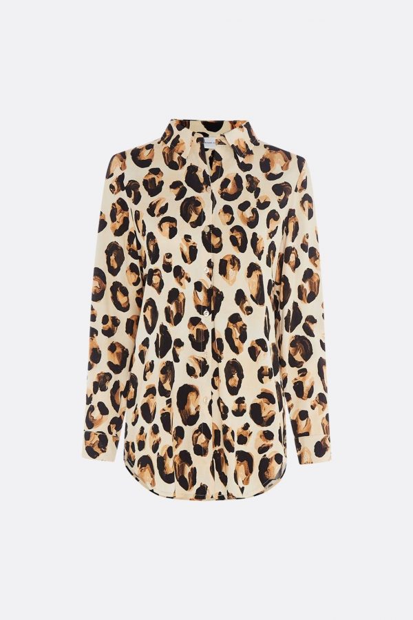 FABIENNE CHAPOT - Lily Panther Love Cato Blouse – Energy Clothing Stamford