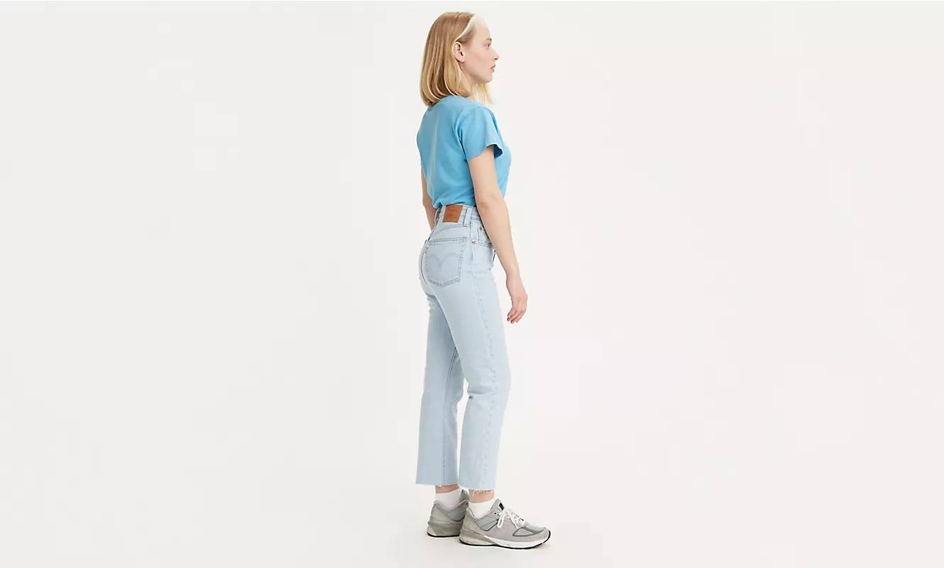 LEVI'S - Samba Goal 501 Crop Jeans – Energy Clothing Stamford