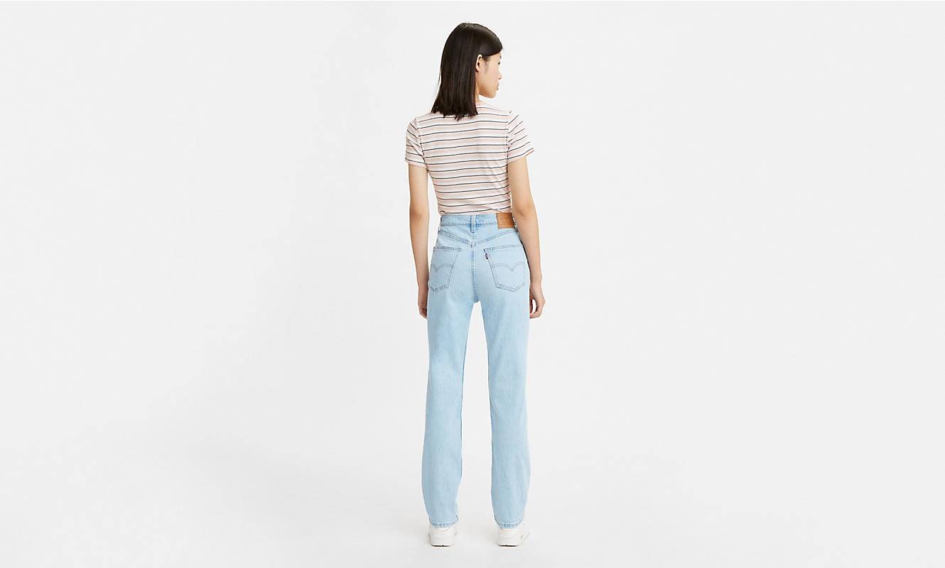 LEVI'S - 70s High Slim Straight Marin Hits Jeans – Energy Clothing Stamford