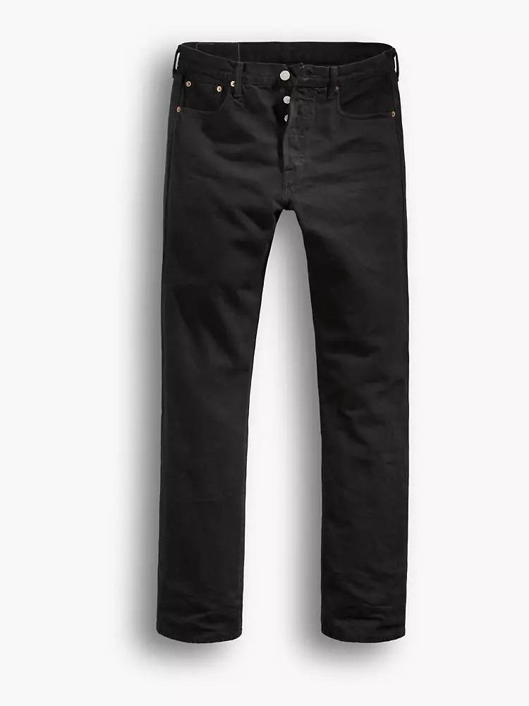 LEVI'S - Black 501 Original Jeans – Energy Clothing Stamford