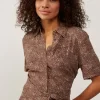 midi-dress-with-print-collar-short-sleeves-and-a-bow-belt-chocolate-martini-brown-dessin_768x