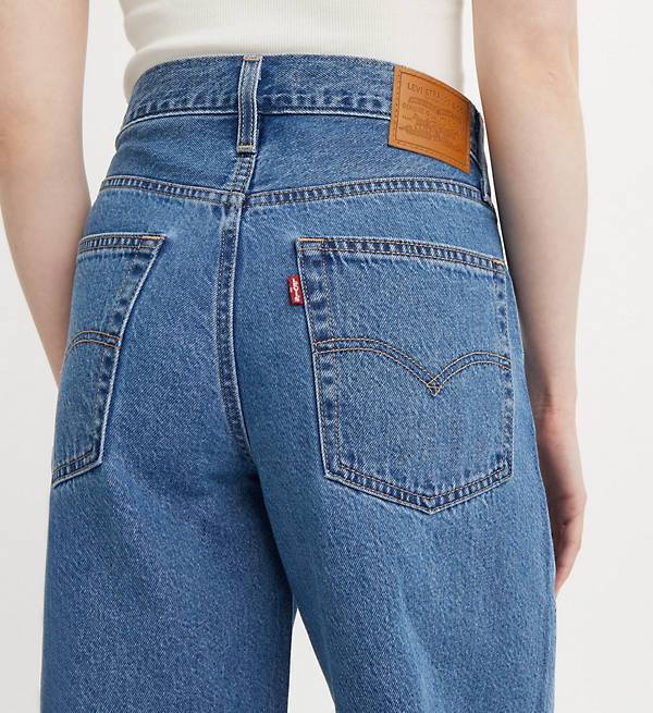 LEVI'S - Hold My Purse Baggy Dad Jeans – Energy Clothing Stamford