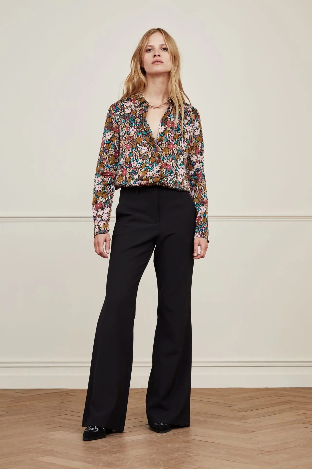 FABIENNE CHAPOT - Lot Multi Meadow Blouse – Energy Clothing Stamford