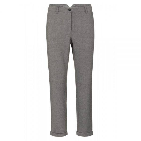 pantalon-with-straight-legs-side-pockets-and-zip-in-twill