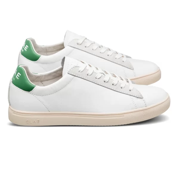 BRADLEY_WHITE_LEATHER_LODEN_GREEN_CL23ABR02_WLLG_LAT_PAIR_800x