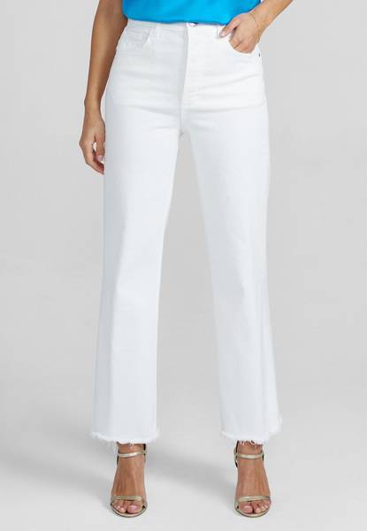 MOS MOSH - Verti Fair White Ankle Jeans – Energy Clothing Stamford