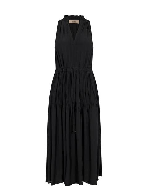 MOS MOSH - Black Sabri SL Dress – Energy Clothing Stamford