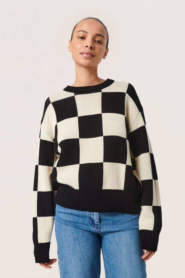 black-and-white-large-check-slcabba-pullover