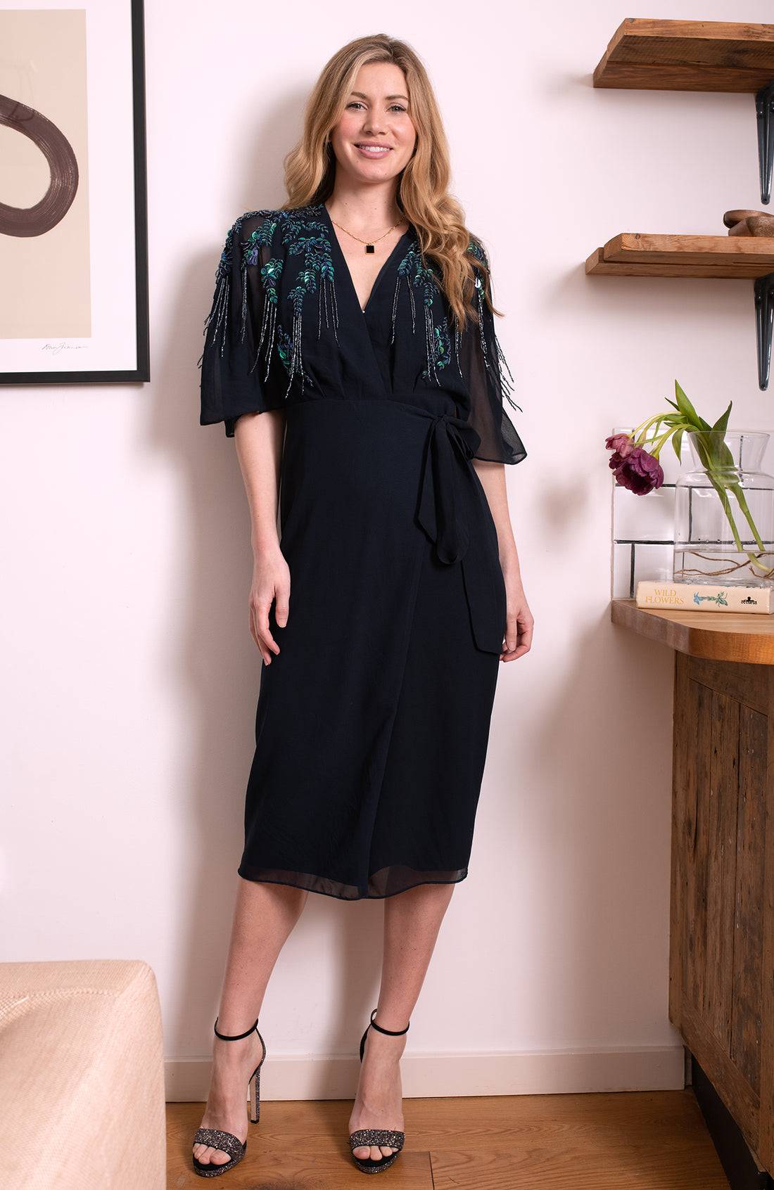 HOPE IVY The Brittany Dress