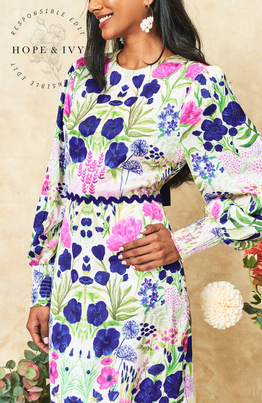 The_Caroline_High_Neck_Maxi_Dress_With_Tie_Bow_Back_9