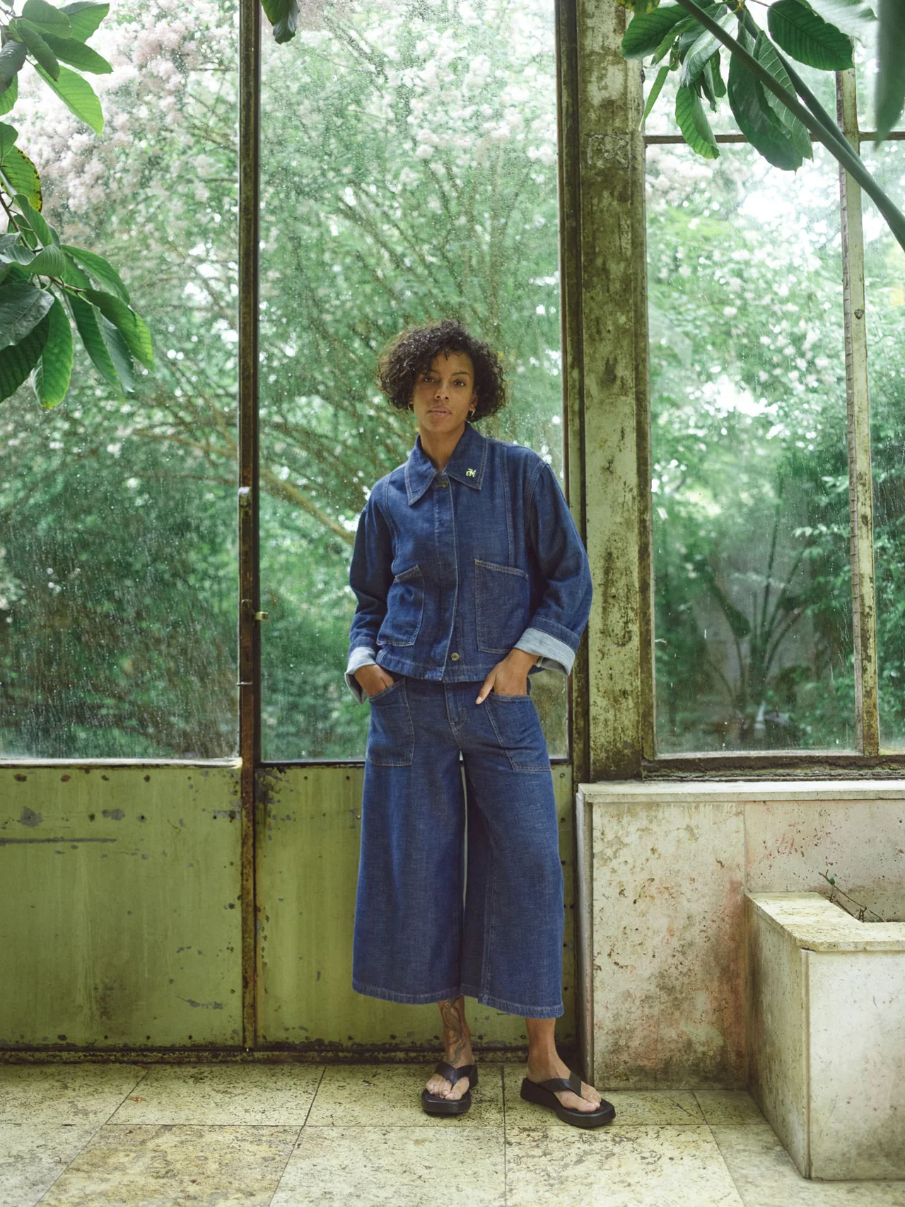 Culotte Arge 1 Culotte Arge 1