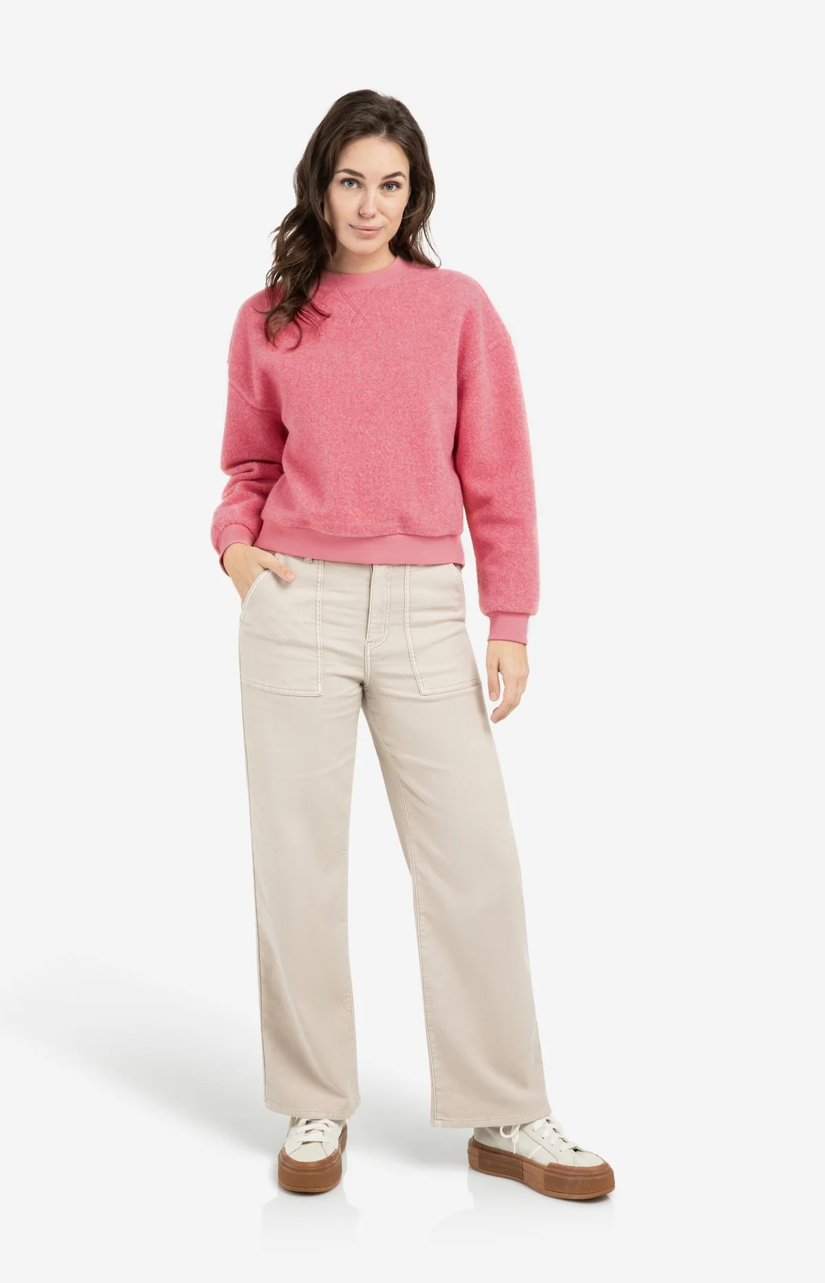teddy-sweater-with-ribbed-trims-and-round-neckline_92369640-dc1b-4796-8f9c-2b0c278d0b4a teddy-sweater-with-ribbed-trims-and-round-neckline_92369640-dc1b-4796-8f9c-2b0c278d0b4a