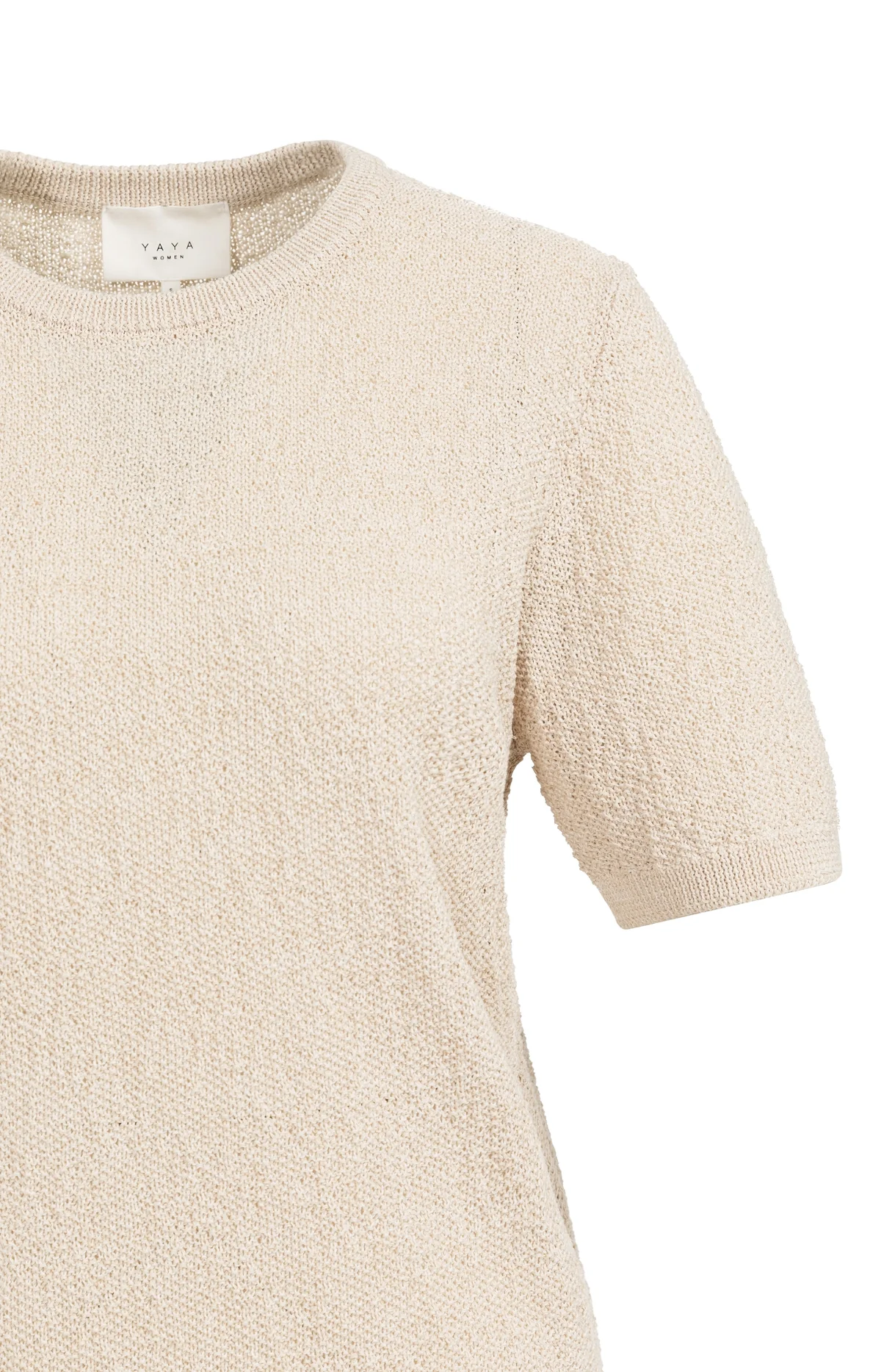 textured-knitted-sweater-with-short-sleeves_812f135b-10e8-4bfa-9037-2570f010b70e textured-knitted-sweater-with-short-sleeves_812f135b-10e8-4bfa-9037-2570f010b70e