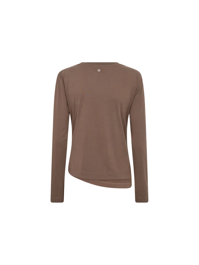 AW26-180730-160_2MMAmiO-LSDrapedTeeDelicioso AW26-180730-160_2MMAmiO-LSDrapedTeeDelicioso