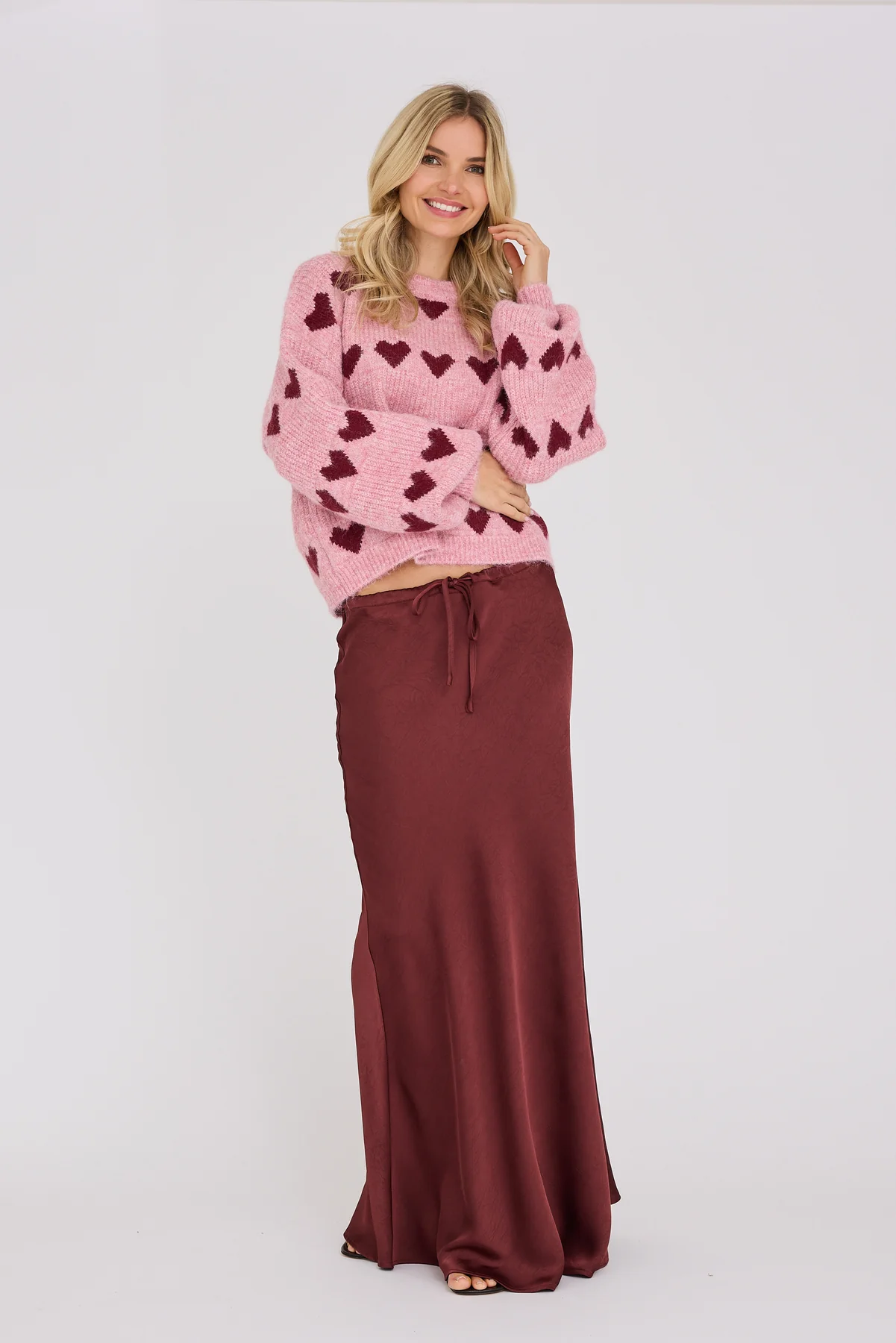 KNIT 1 KNIT 1