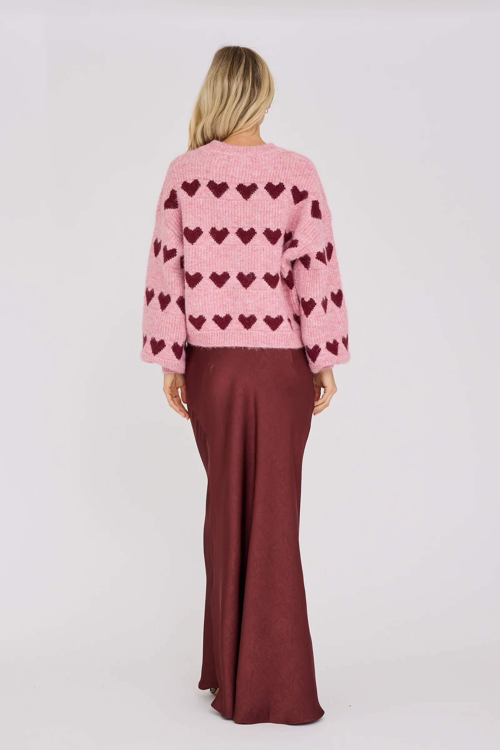 KNIT 3 KNIT 3