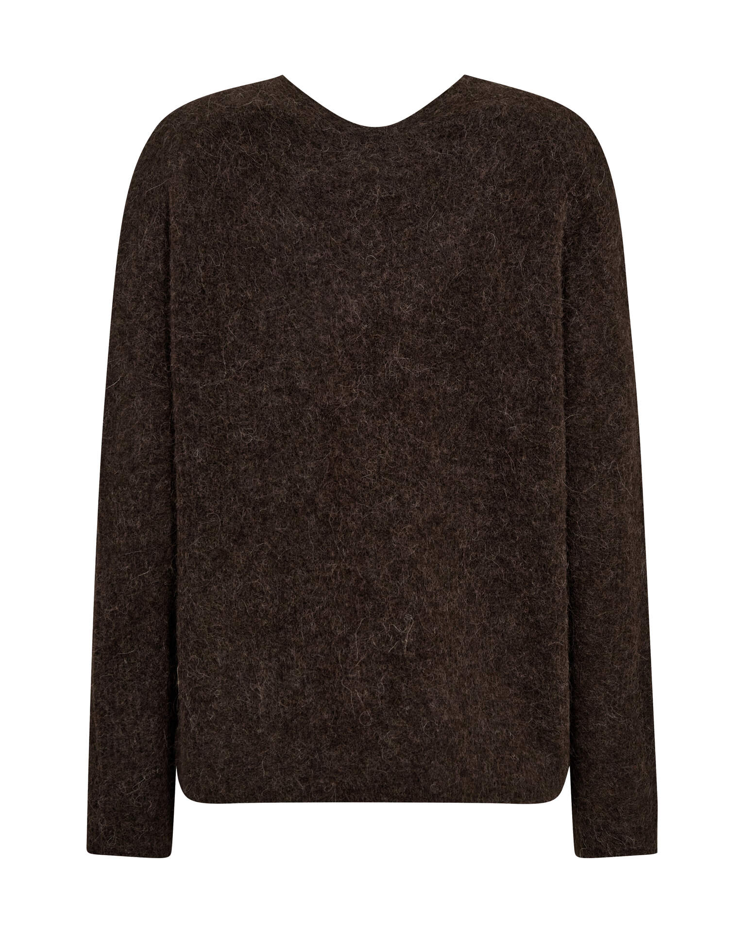NOOS-153900-160_2 MMThora V-Neck Knit Delicioso NOOS-153900-160_2 MMThora V-Neck Knit Delicioso