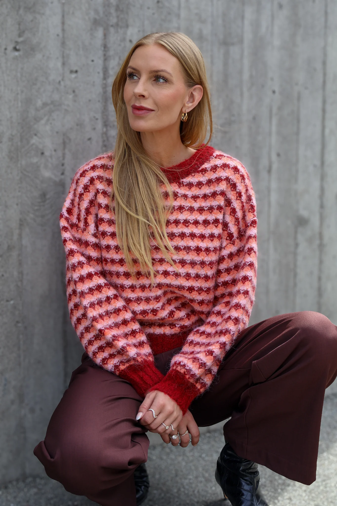 SASSI KNIT 1 SASSI KNIT 1