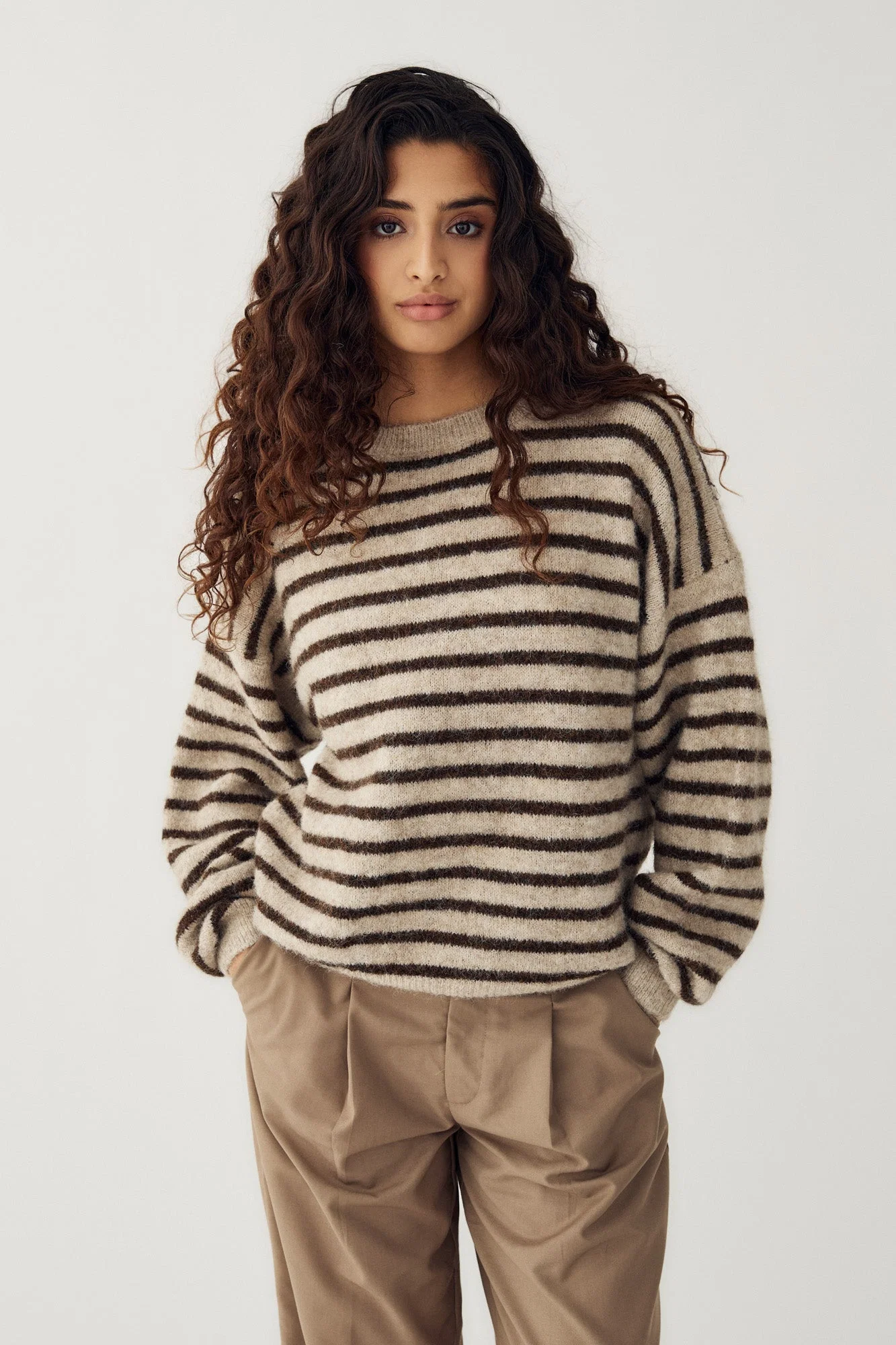 beige stripe beige stripe
