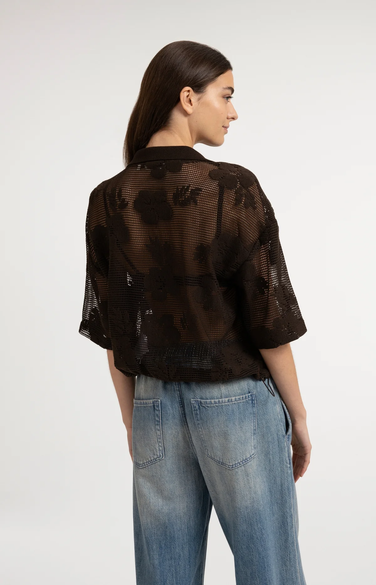 crochet-jacket-with-floral-pattern-and-short-sleeves-1_4043da67-14de-42c6-8b30-065dc5f71ef0 crochet-jacket-with-floral-pattern-and-short-sleeves-1_4043da67-14de-42c6-8b30-065dc5f71ef0