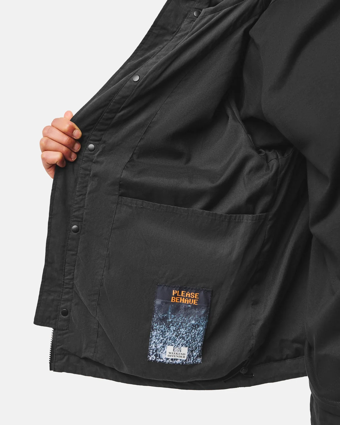 JK3B30_CARACAS_BLACK_MODELDETAILA JK3B30_CARACAS_BLACK_MODELDETAILA