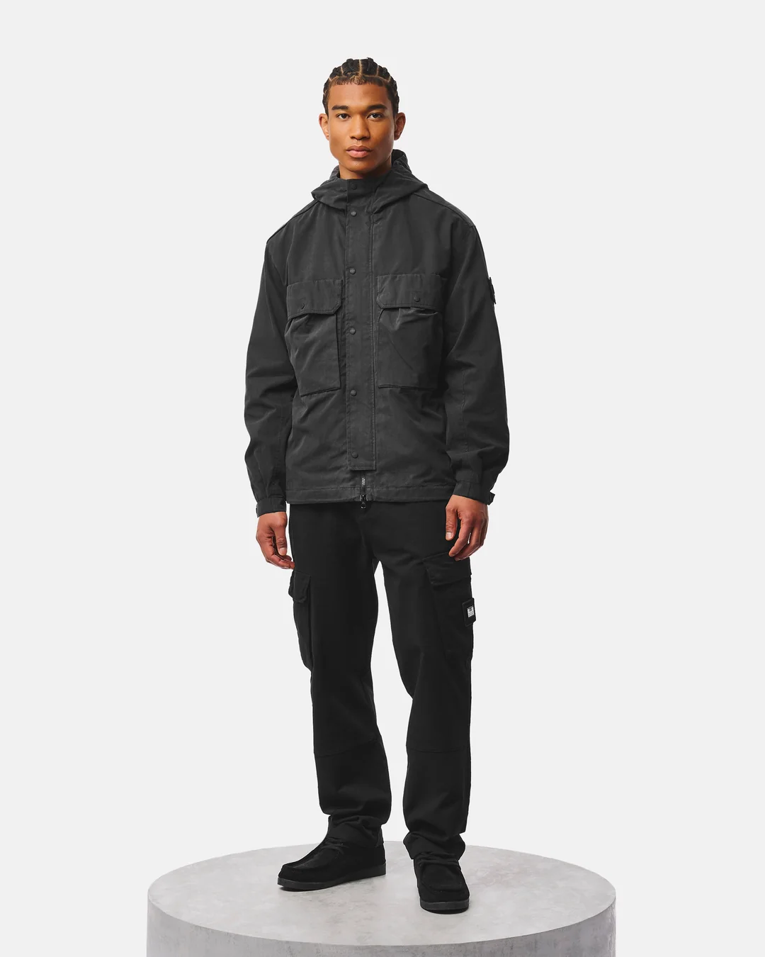 JK3B30_CARACAS_BLACK_MODELLEAD JK3B30_CARACAS_BLACK_MODELLEAD